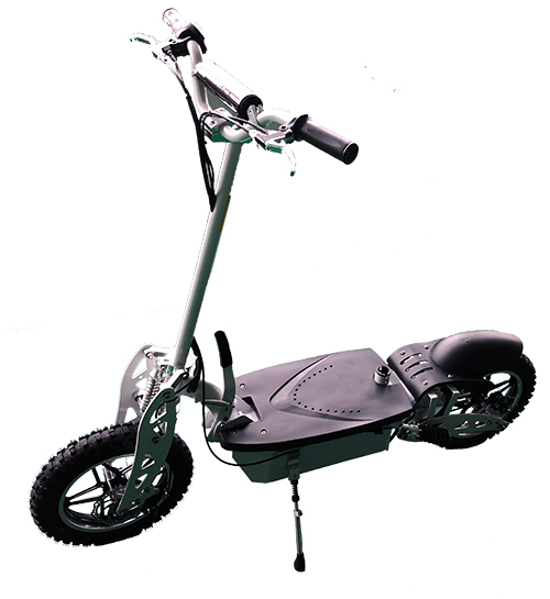 1800watt Brushless Lithium Scooter