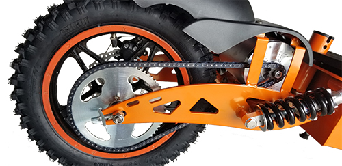 Chain drive