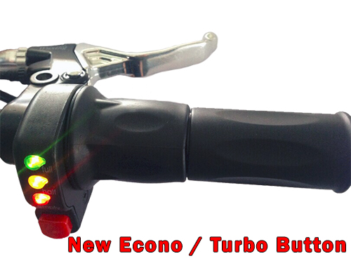 Turbo / Econo Throttle