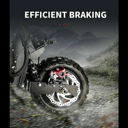 Efficient braking