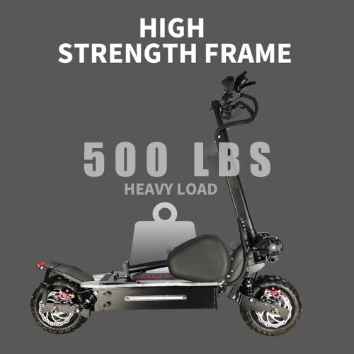 High strength frame