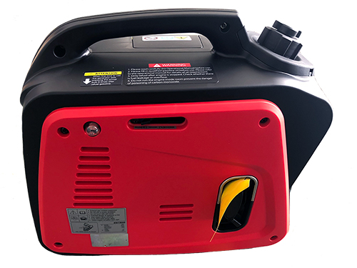 DG-1500 Digital Generator Inverter side view
