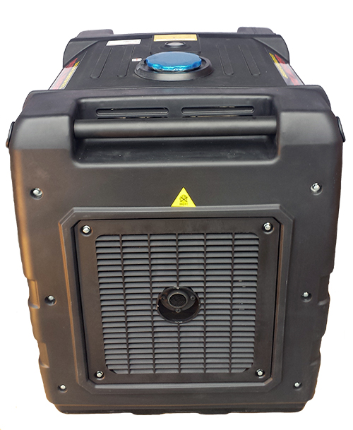 DG-6500 end view