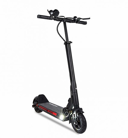 Blaze 600watt 48v Lithium Smart Electric Scooter