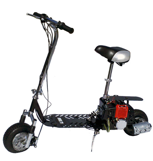 best gas powered scooter