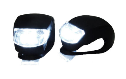 LED Battery Headlight