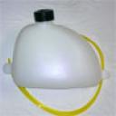 2 Stroke or 4 Stroke Gas Tank w/ Lines & Cap