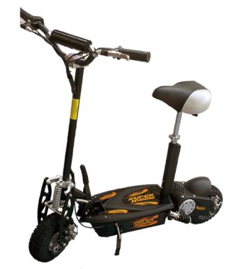Urban 1000-watt 36v LITHIUM Electric Scooter