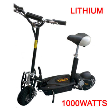 Urban 1000 watt 36v LITHIUM Electric Scooter