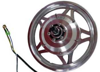 Brushless Hub Motor