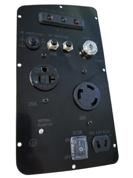 Front Panel