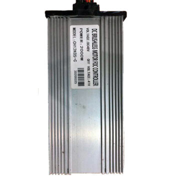 2000 Watt Control Box