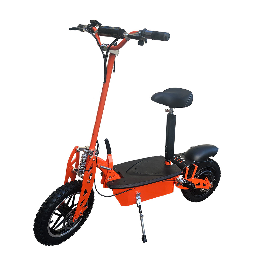 Urban 2000 watt 48v Brushless Electric Motor Scooter