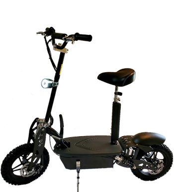 Urban Elite 2000 Watt LITHIUM Brushless Electric Scooter