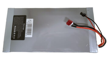 36v 10.4a Lithium Battery Pack