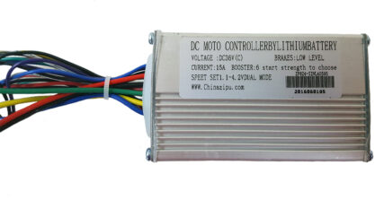 36v Smart Control Box