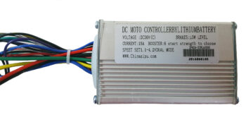 48v smart control box