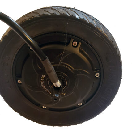 Rear Solid Tire With 600w 48V Hub Motor