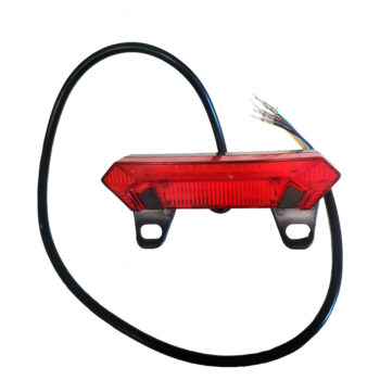 Brake Light with Wires