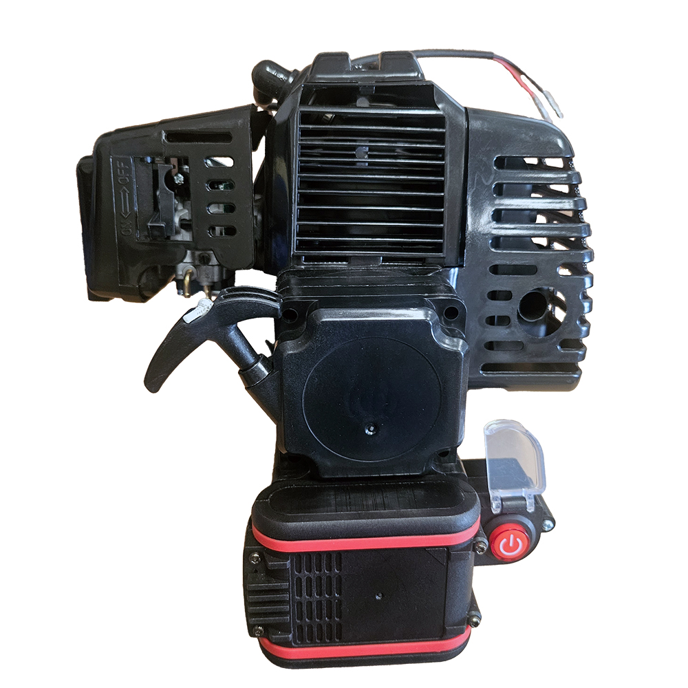 49cc 2-Stroke Electric Start Motor