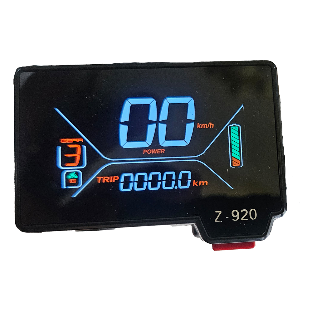 2000w LED Speedometer Screen