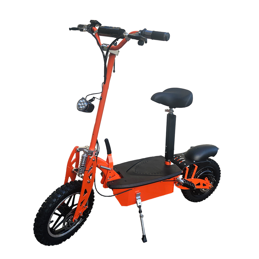 Upgraded Urban Elite 2000-watt Lithium Electric Scooter