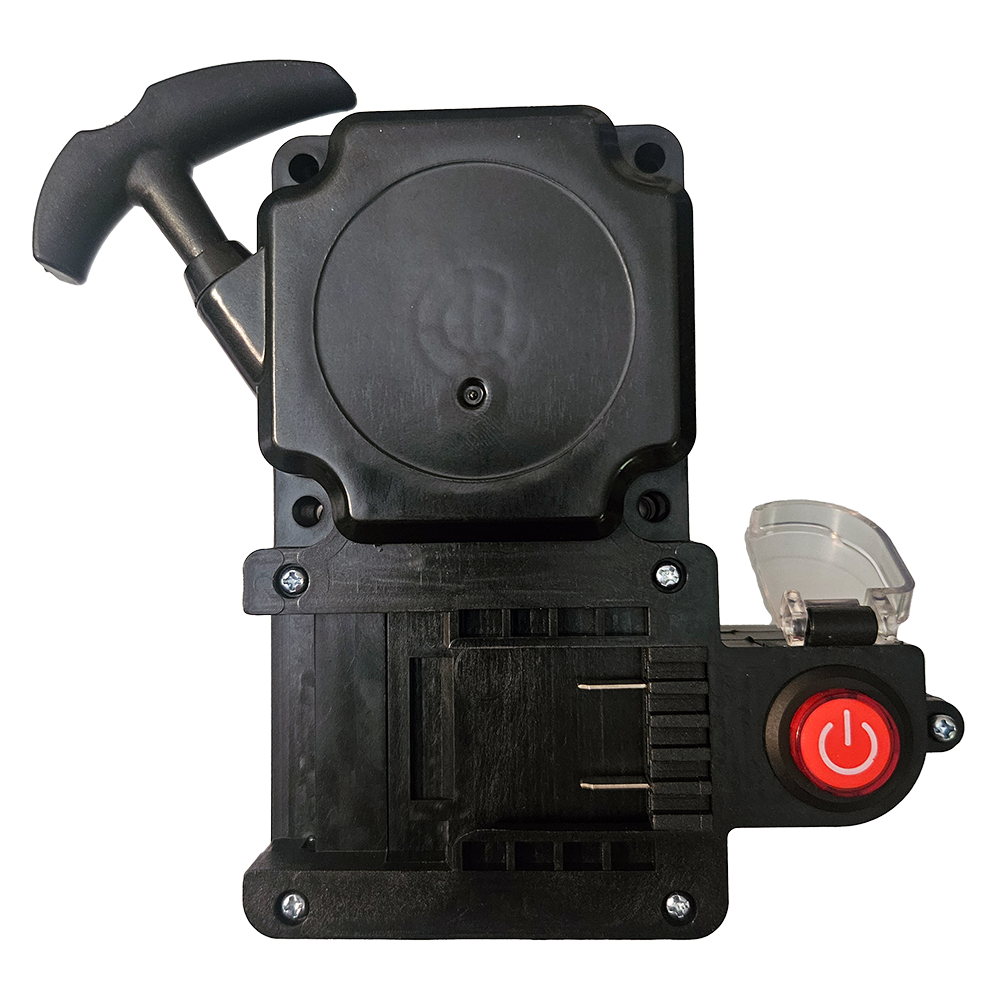 Electric Starter Assembly w/ Pull Start