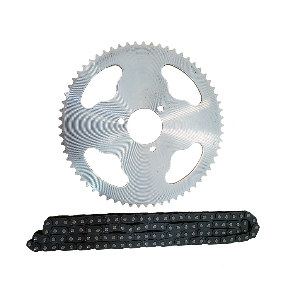 2-Stroke Hill Climbing Power Kit